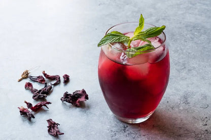 Hibiscus Mint Tea