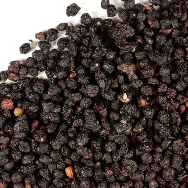 Elderberry Whole Organic