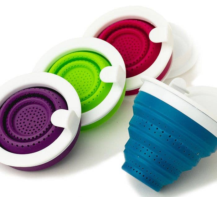 On-The-Go Tuffy Tea Genie