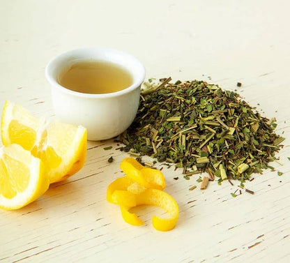 Keep Fit Organic Green Tea - 10 Sachets Each