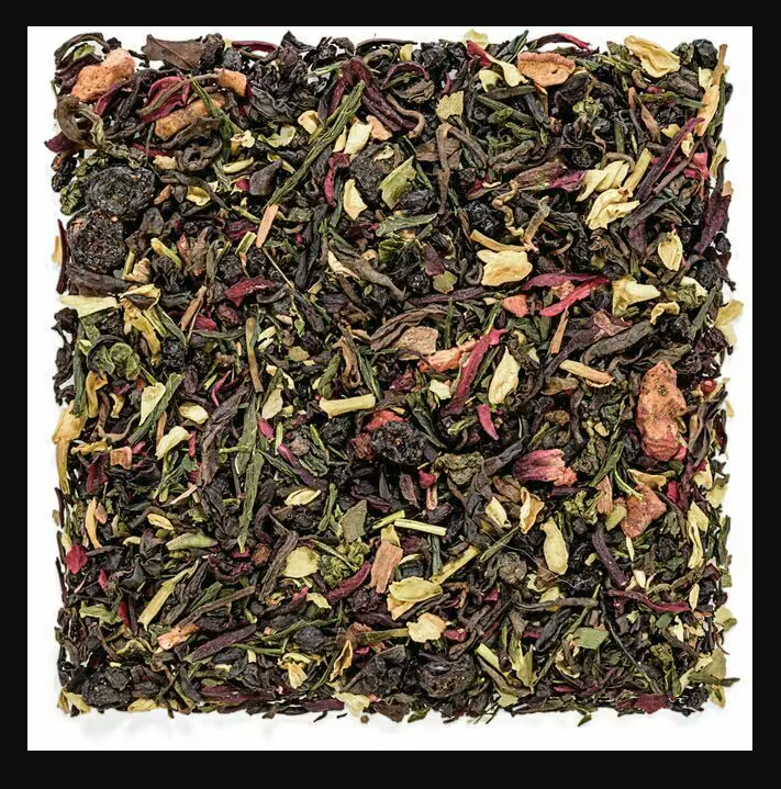 Fat Burner Wellness Blend Loose Leaf Tea