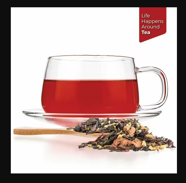 Fat Burner Wellness Blend Loose Leaf Tea