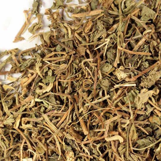 Gotu Kola Cut and Sifted Wild Crafted