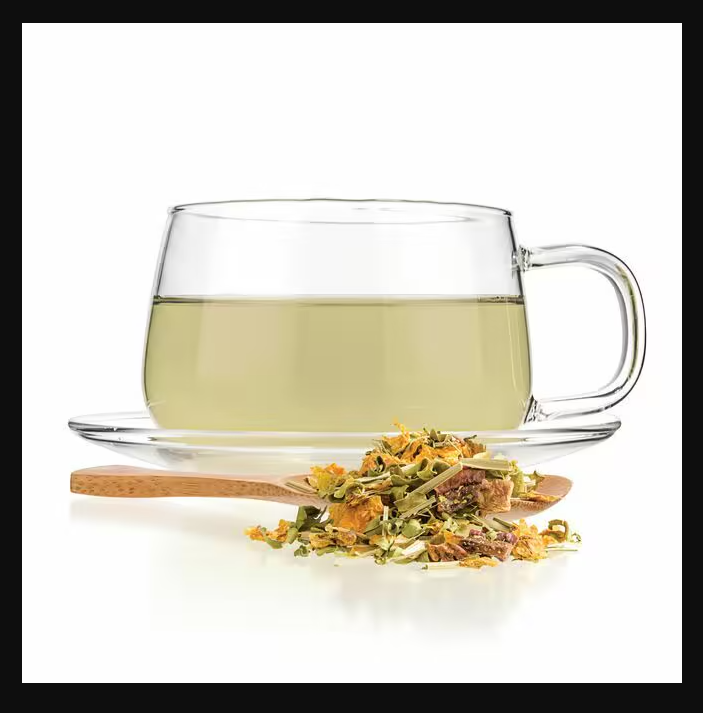 Heal Thyself Moringa Loose Leaf Tea