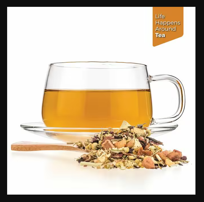 Healthy Edge Loose Leaf Tea