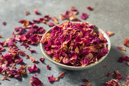 Rose Petals Dried, Organic