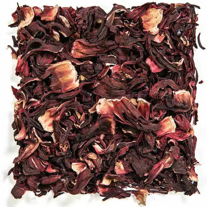 Hibiscus Petals, Organic Tea