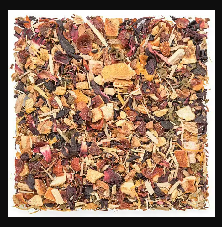 Immunity Booster Loose Leaf Tea