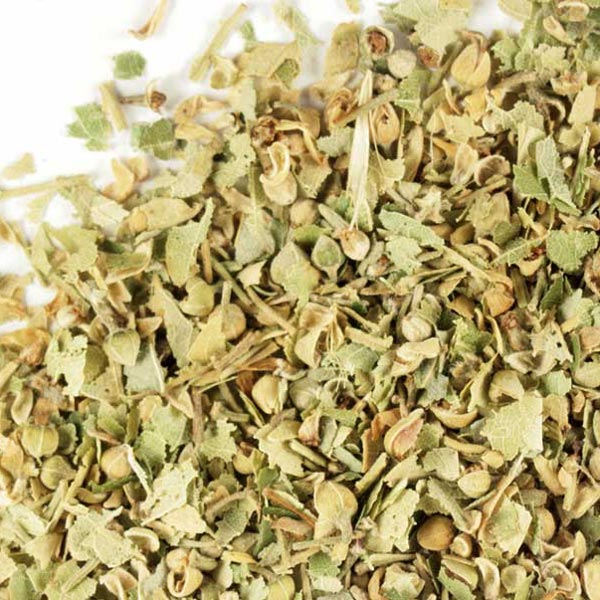 Linden Leaf And Flower Cut and Sifted