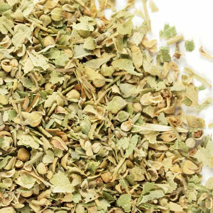 Linden Leaf And Flower Cut and Sifted