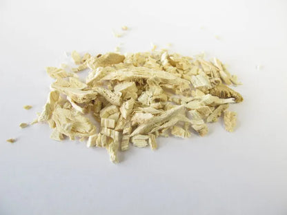 Marshmallow Root (Cut & Sifted), European Wild Harvest, Organic