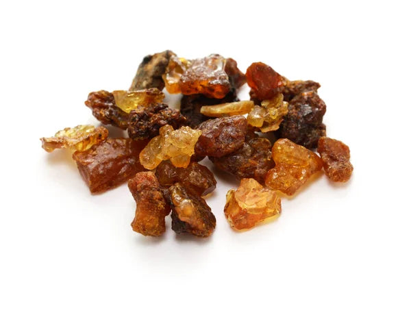 Myrrh Resin Pieces 4 oz