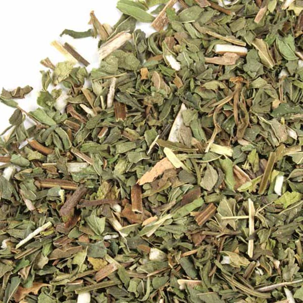 Spearmint leaf (Egypt) cut and sifted