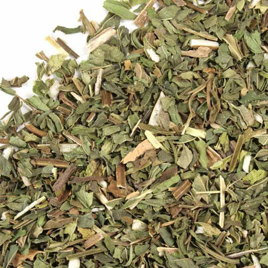 Spearmint leaf (Egypt) Organic cut and sifted