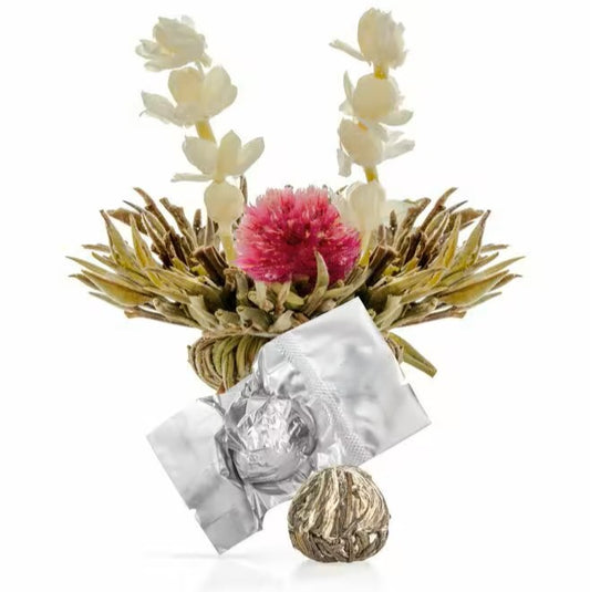 Passionfruit Potion Bouquet Blooming Tea