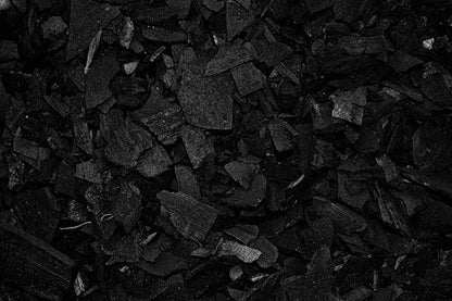 Activated charcoal powder