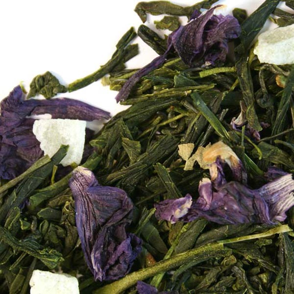 Pineapple Papaya Green Tea