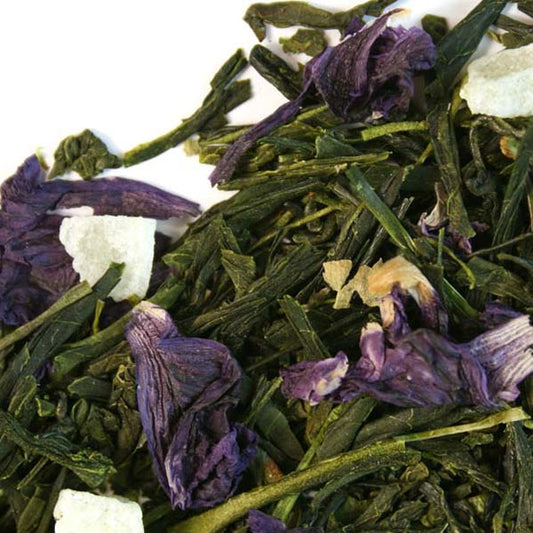 Pineapple Papaya Green Tea