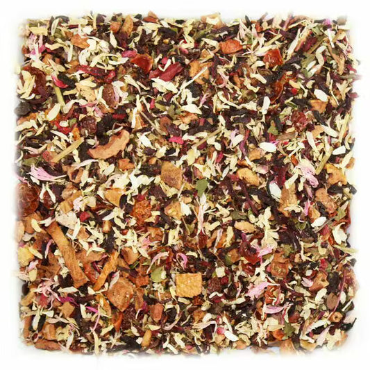 Raspberry Lemonade Organic Loose Leaf Tea
