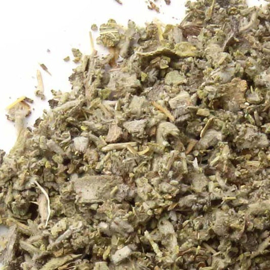 Sage Leaf Cut and Sifted