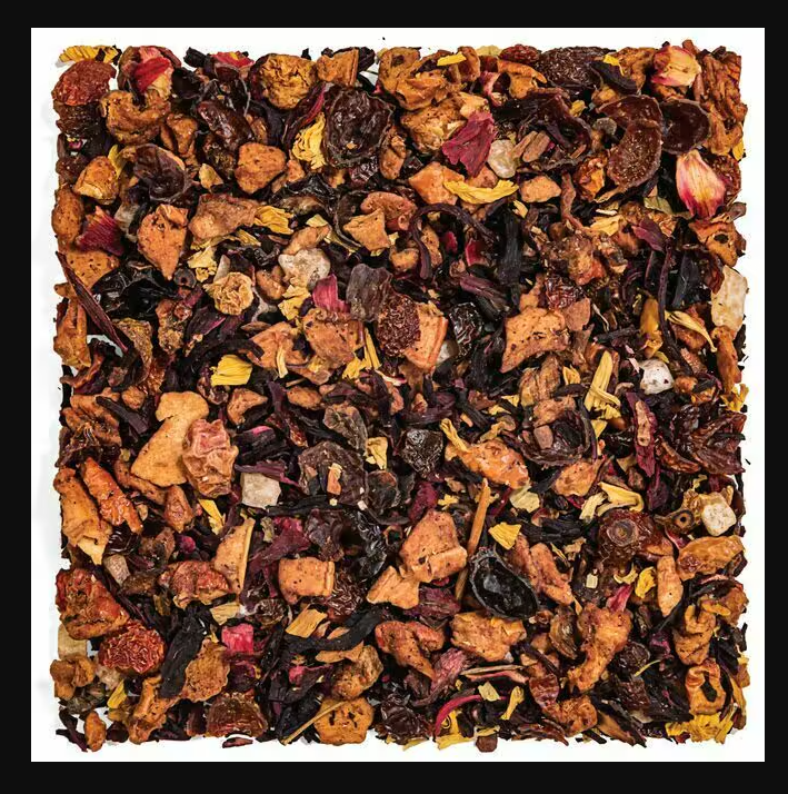 Spiced Pear Loose Leaf Tea