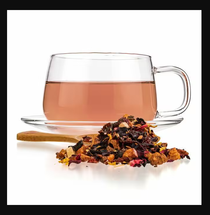 Spiced Pear Loose Leaf Tea