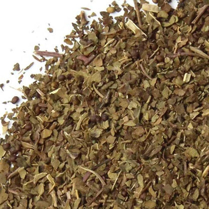 Tulsi Leaf cut and sifted