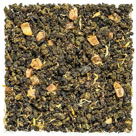 White Peach Oolong