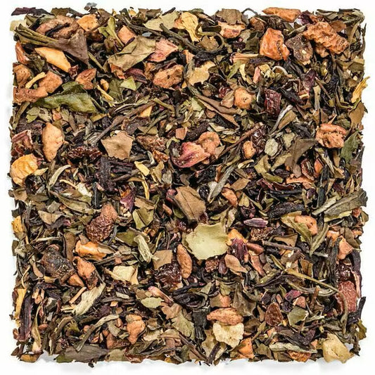 Spiced Pear White Loose Leaf Tea