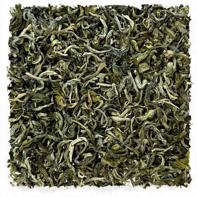 White Monkey Loose Leaf Tea